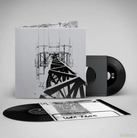 Industrial Accident - The Story Of Wax Trax! Records (Deluxe) [Winyl]