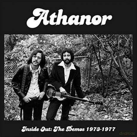 Athanor: Inside Out: The Demos 1973-1977 [CD]