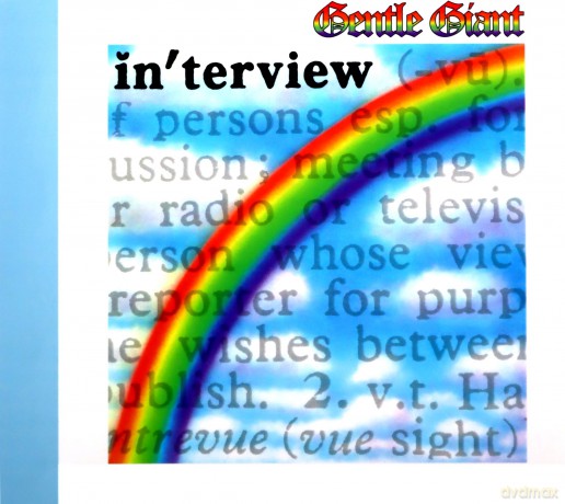 Gentle Giant: InTerview (2023 Steven Wilson Remix) [CD]