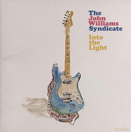 John Williams Syndicate: Into The Light [CD]