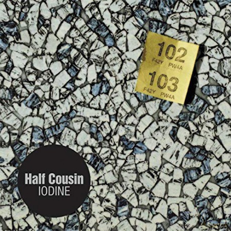 Half Cousin: Iodine [CD]