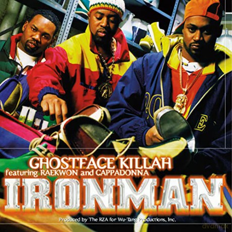 Ghostface Killah: Ironman (25th Anniversary) (Chicken & Broccoli) [2xWinyl]