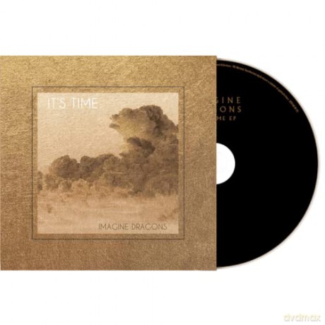 Imagine Dragons: Its Time [CD]