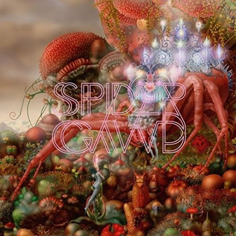 Spidergawd: Iv (Orange Marbled) [2xWinyl]