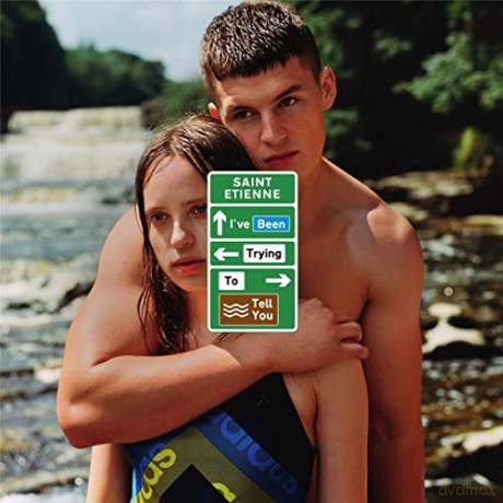 Saint Etienne: Ive Been Trying To Tell You [Winyl]
