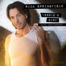 Rick Springfield: Jessies Girl (40th Anniversary) (Black Friday 2022) [Winyl]