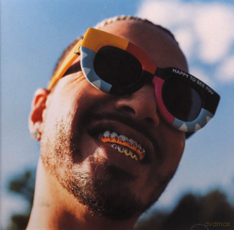 J. Balvin: Jose [CD]