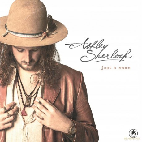 Ashley Sherlock: Just A Name [Winyl]
