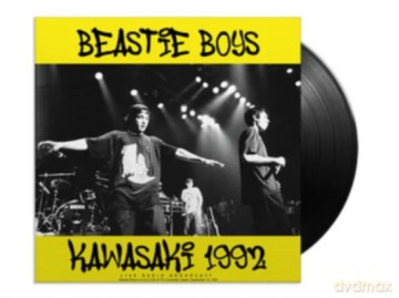 Beastie Boys: Kawasaki 1992 [Winyl]