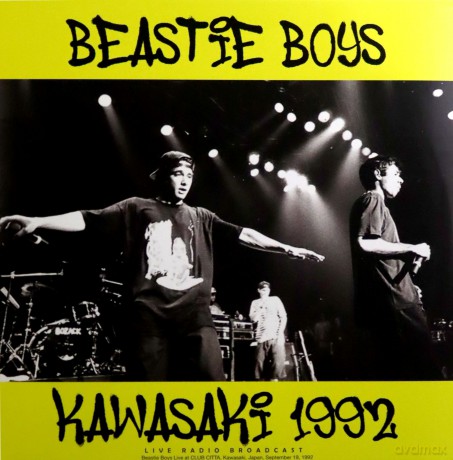 Beastie Boys: Kawasaki 1992 [Winyl]