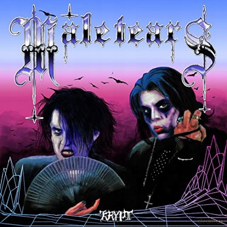 Male Tears: Krypt [CD]