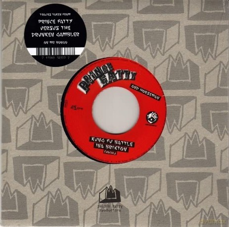 Prince Fatty: Kung Fu Battle Ina Brixton [Winyl]