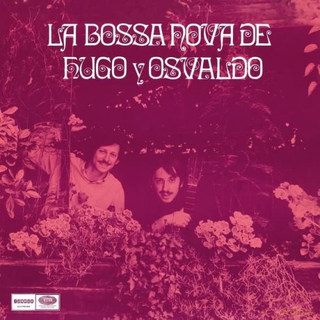 Hugo Y Osvaldo: La Bossa Nova De [Winyl]