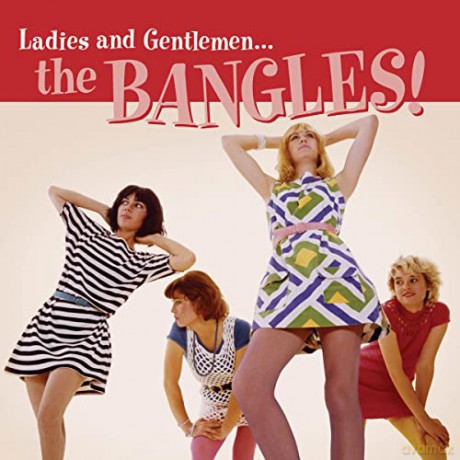 Bangles: Ladies And Gentlemen... The Bangles! [Winyl]