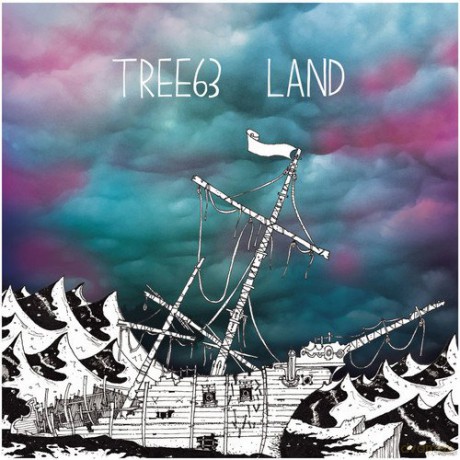 Tree63: Land [CD]
