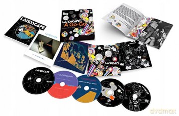 Landscape: Landscape A Go-Go (The Story Of Landscape 1977-83) [CD]