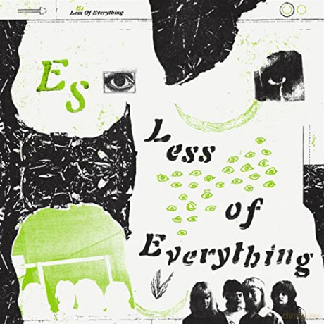 Es: Less Of Everything [Winyl]