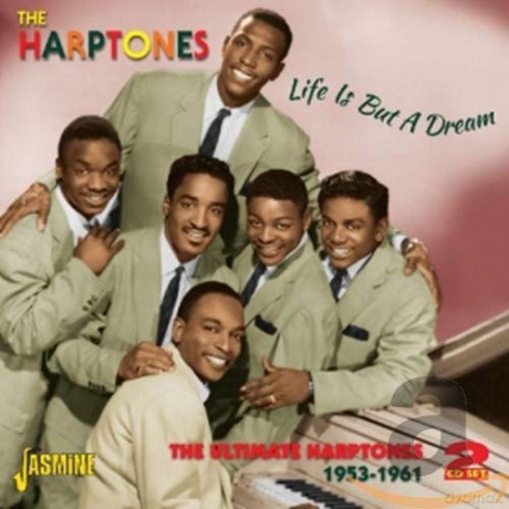 Harptones: Life Is But A Dream [2xCD]