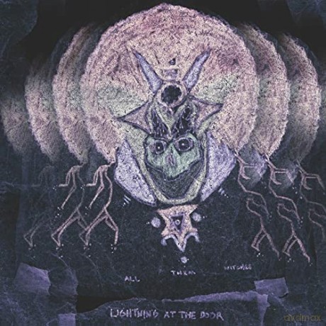 All Them Witches: Lightning At The Door [Winyl]