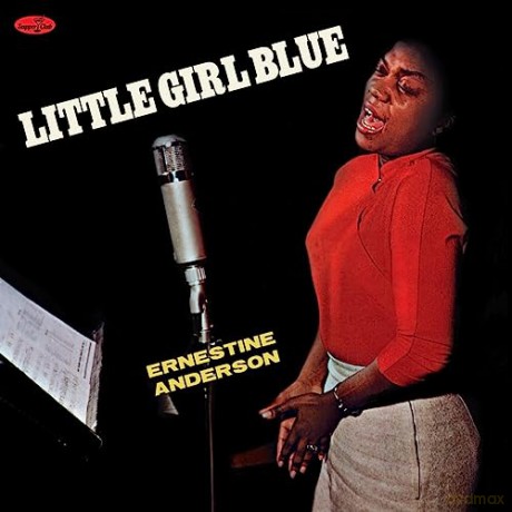 Ernestine Anderson: Little Girl Blue (Limited) [Winyl]