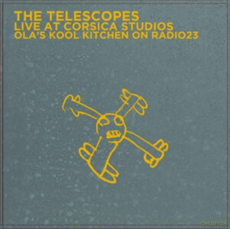 Telescopes: Live At Corsica Studios [Winyl]
