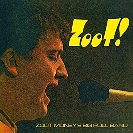 Zoot Moneys Big Roll Band: Live At KlookS Kleek [Winyl]