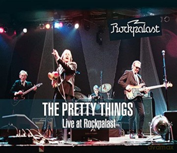 Pretty Things: Live At Rockpalast [2xWinyl]