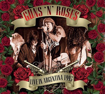 Guns N Roses: Live In Argentina 93 [3xWinyl]