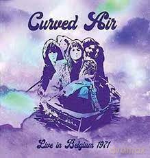Curved Air: Live In Belgium 1971 (Lilac) [Winyl]