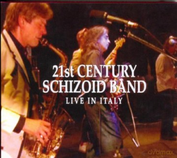 21st Century Schizoid Band: Live In Italy [CD]