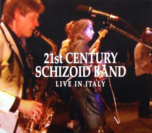21st Century Schizoid Band: Live In Italy [CD]