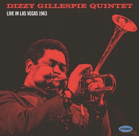 Dizzy Gillespie Quintet: Live In Las Vegas 1963 [Winyl]