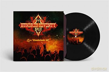 Hundred Seventy Split: Live Woodstock 69 [Winyl]