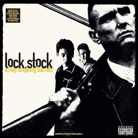 Lock Stock And Two Smoking Barrels soundtrack [2xWinyl]