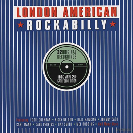 London American Rockabilly [2xWinyl]