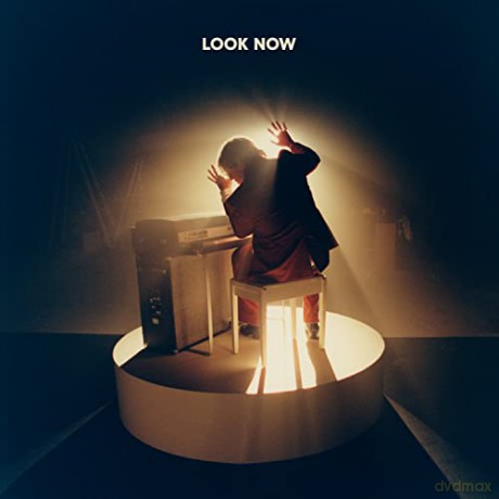 Oscar Lang: Look Now [CD]