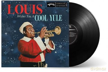 Louis Armstrong: Louis Wishes You A Cool Yule [Winyl]