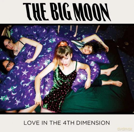 Big Moon: Love In The 4Th Dimension (Coloured) (RSD 2023) [Winyl]