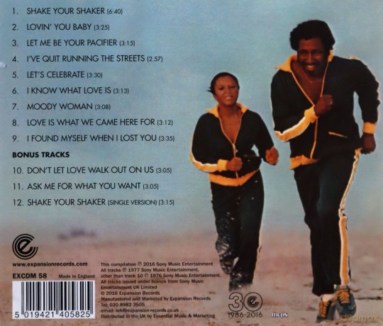 Garland Green: Love Is What We Came Here For [CD]