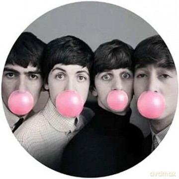 Beatles: Love Songs (Picture) [Winyl]