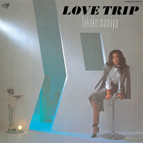 Takako Mamiya: Love Trip (Pink) [Winyl]