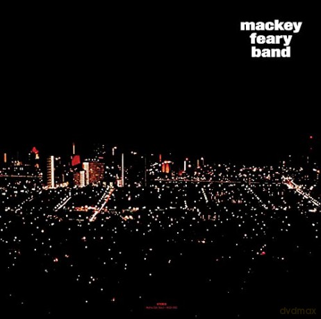 Mackey Feary Band: Mackey Feary Band [Winyl]