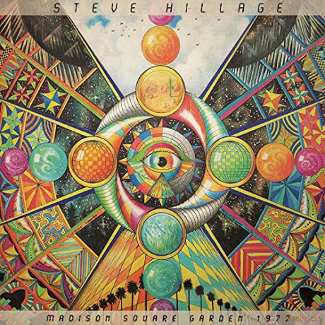 Steve Hillage: Madison Square Garden 1977 [Winyl]