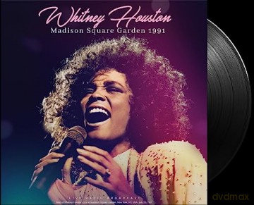 Whitney Houston: Madison Square Garden 1991 [Winyl]
