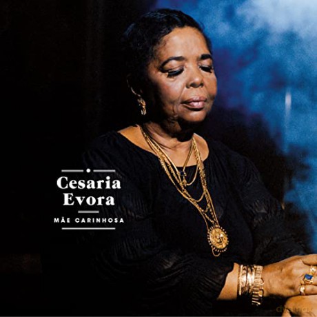 Cesaria Evora: Mae Carinhosa (Coloured) [Winyl]
