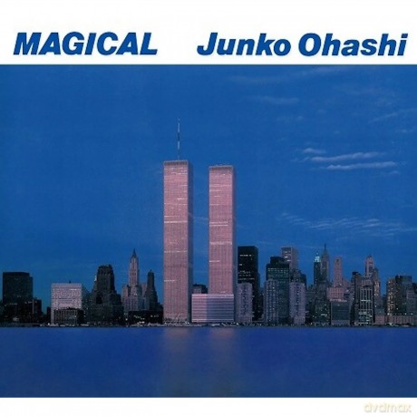 Junko Ohashi: Magical Ohashi Junko No Sekai III (Blue) [Winyl]