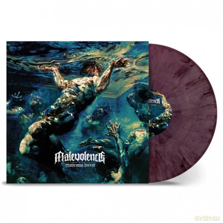 Malevolence: Malicious Intent (Marbled) [Winyl]