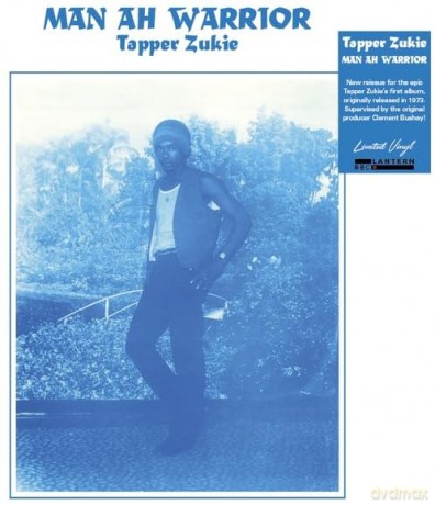 Tapper Zukie: Man Ah Warrior [Winyl]