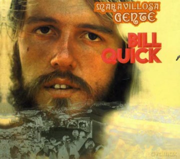 Bill Quick: Maravillosa Gente [CD]