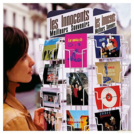 Les Innocents: Meilleurs Souvenirs - Best Of [2xWinyl]